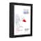 Frame USA TRUE Depth Brown Single Image Picture Frame